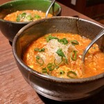 焼肉 牛炭 - ✨辛口クッパ（中辛）✨