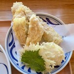 本格手打 もり豊 - 