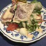 PENTHOUSE GINZA hanare: - 