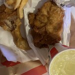ケンタッキーフライドチキン - 料理写真: