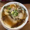 濃厚熟成醤油らーめん 拉ノ刻 - 