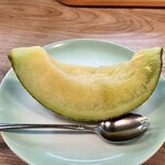 福よし - 極上の静岡産マスクメロン