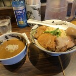 麺屋武蔵 鷹虎 - 