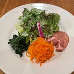 トラットリア ポルチェリーノ - 