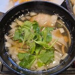 うどん家　一 - つけ汁