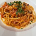 トラットリア ポルチェリーノ - 