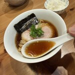 らぁ麺や ふぢとら  - 