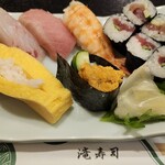 滝寿司 - 