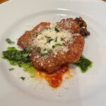 トラットリア ポルチェリーノ - 