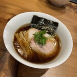 らぁ麺や ふぢとら  - 