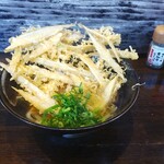 うどん仁兵衛 - 料理写真: