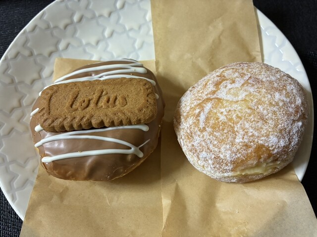 8DONUT （エイトドーナツ） - 朝倉街道/ドーナツ | 食べログ