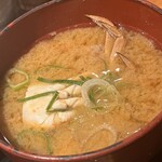 のど黒のあくび - 