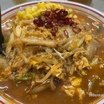 蒙古タンメン中本 - 