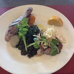 カリフォルニア テーブル - 