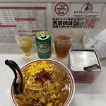 蒙古タンメン中本 - 