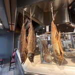 のど黒のあくび 御徒町店 - 