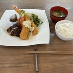 たべりcafe - 料理写真: