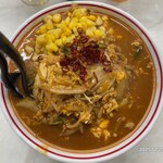 蒙古タンメン中本 久喜店