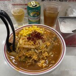 蒙古タンメン中本 - 