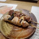 地鶏焼 もあい - 