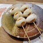 地鶏焼 もあい - 