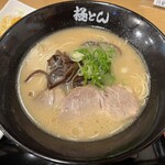 極とんラーメン - 