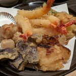 養老乃瀧 - 料理写真:天ぷら