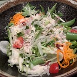 養老乃瀧 - シーザーサラダ