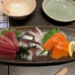 養老乃瀧 - 刺身
