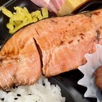 二代目 魚日出 - 料理写真:分厚い！
