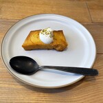 BiXiGARRi - 南瓜のプリン