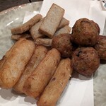 養老乃瀧 - 練り物