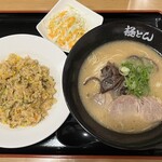 極とんラーメン - 