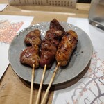 地鶏焼 もあい - 