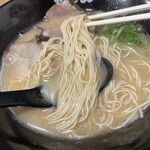 極とんラーメン - 