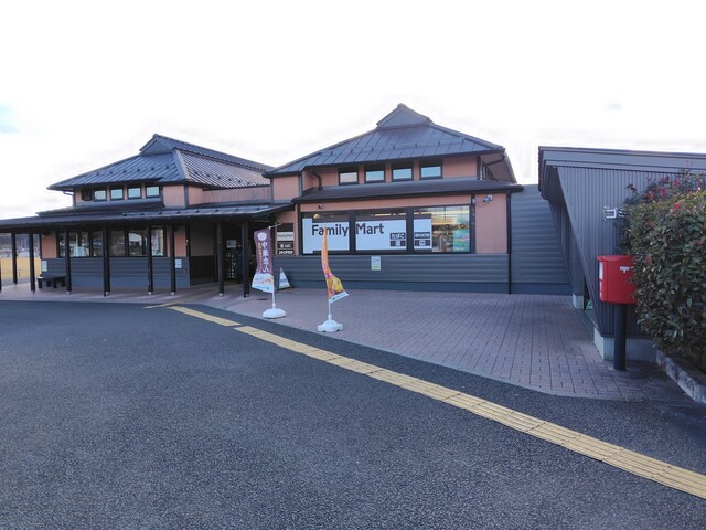 道の駅 安達 智恵子の里 下り線（ミチノエキアダチチエコノサト） - 松川（道の駅）の写真