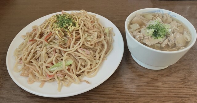 広野屋 - 天童（焼きそば）の写真