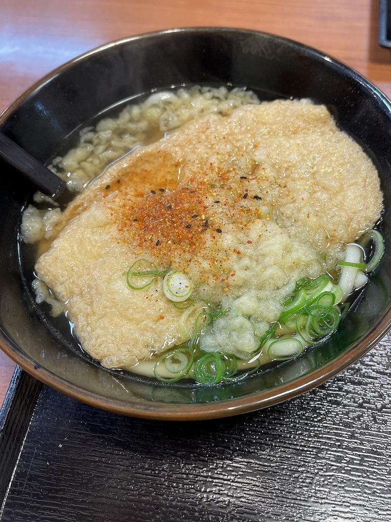 写真 4ページ目 : 大阪だしのうどん屋 ひろひろ 安土町店 - 堺筋本町