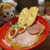 豚骨イタリアンラーメン 伊太そば