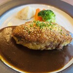 グリル けやき亭 - 