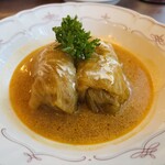 グリル けやき亭 - 