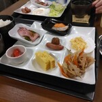 ふる河亭 - 料理写真: