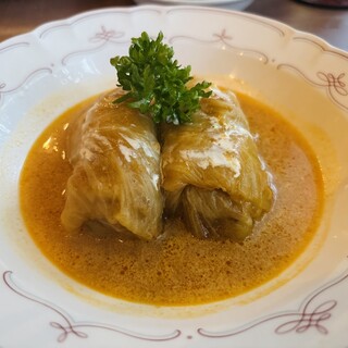 グリル けやき亭_1