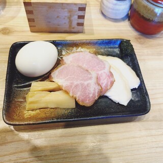 だし麺屋 ナミノアヤ_1