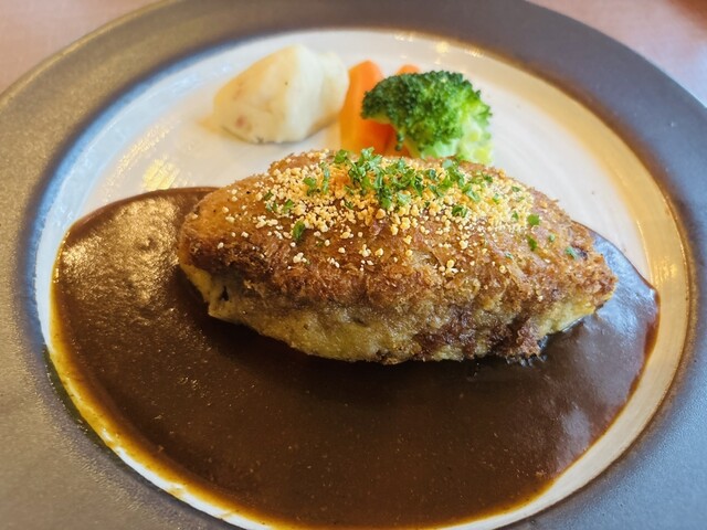 グリル けやき亭（会津若松）- 洋食の隠れ家で味わう本格ディナー