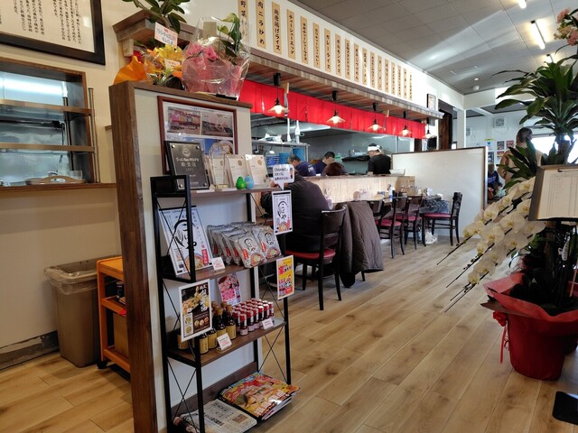 中華蕎麦こばや - 杉田（ラーメン）の写真