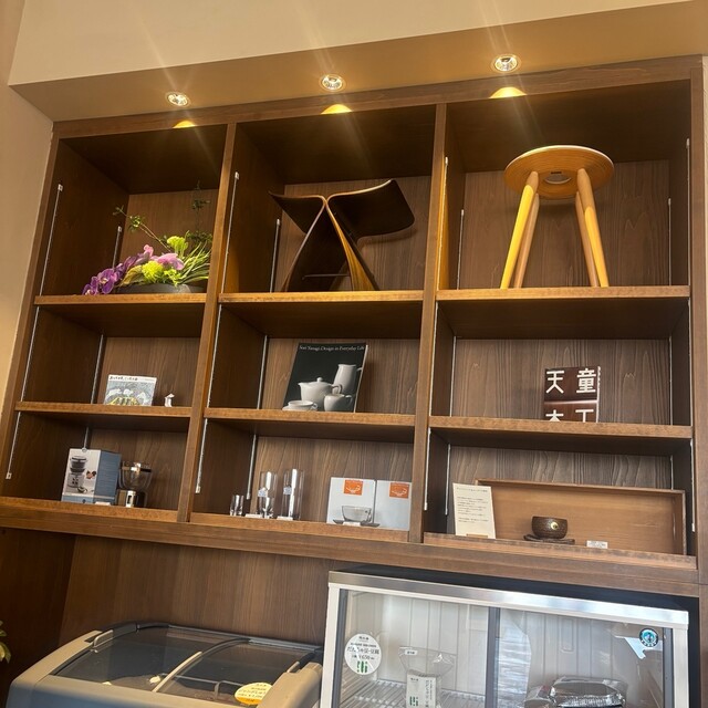 Tenpo（テンポ） - 天童（カフェ）の写真