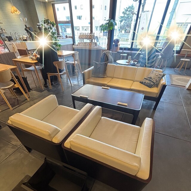 Tenpo（テンポ） - 天童（カフェ）の写真