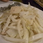 白いｻﾗﾀﾞ